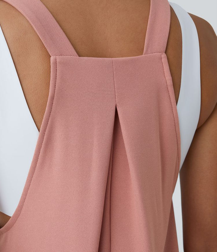 Rachel – Women's Trendy Short Spring Jumpsuit