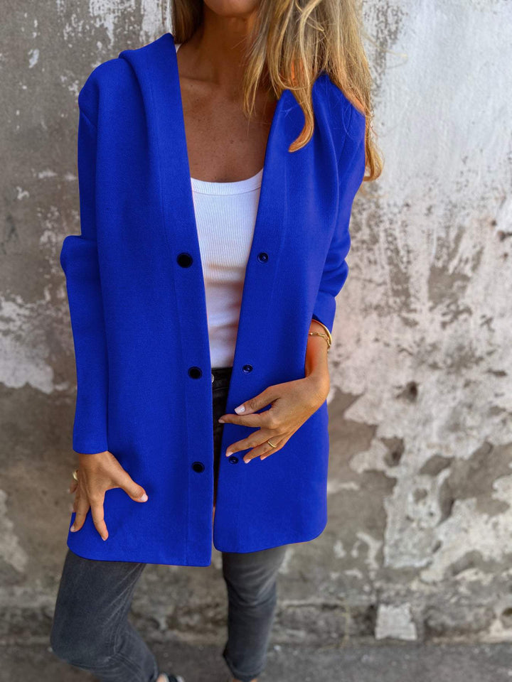 Caroline – Versatile Women’s Hooded Jacket