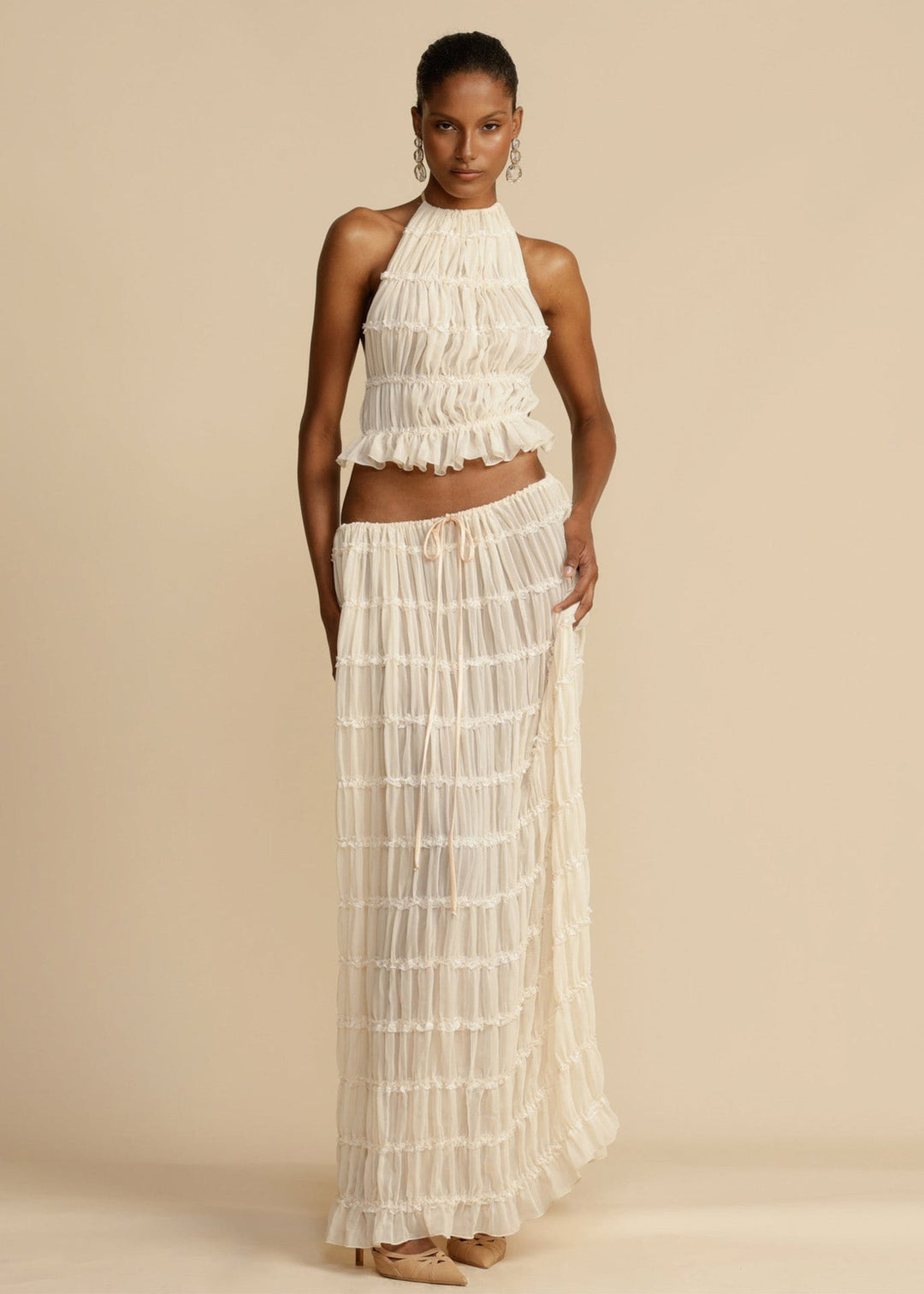 Joyce – Women’s Elegant Dress Set