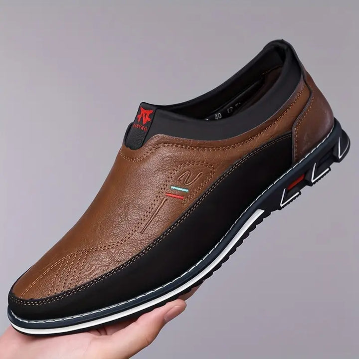 Kurl – Premium Men’s Leather Loafers