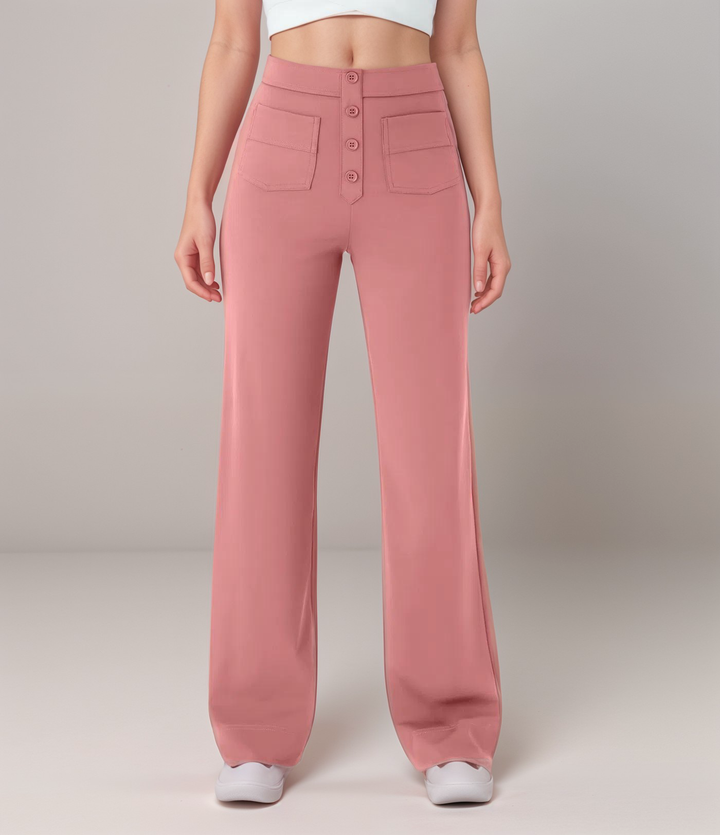 Gianna – High-Waisted Women’s Stretch Pants