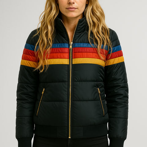 Britany – Lightweight Women’s Waterproof Rain Jacket