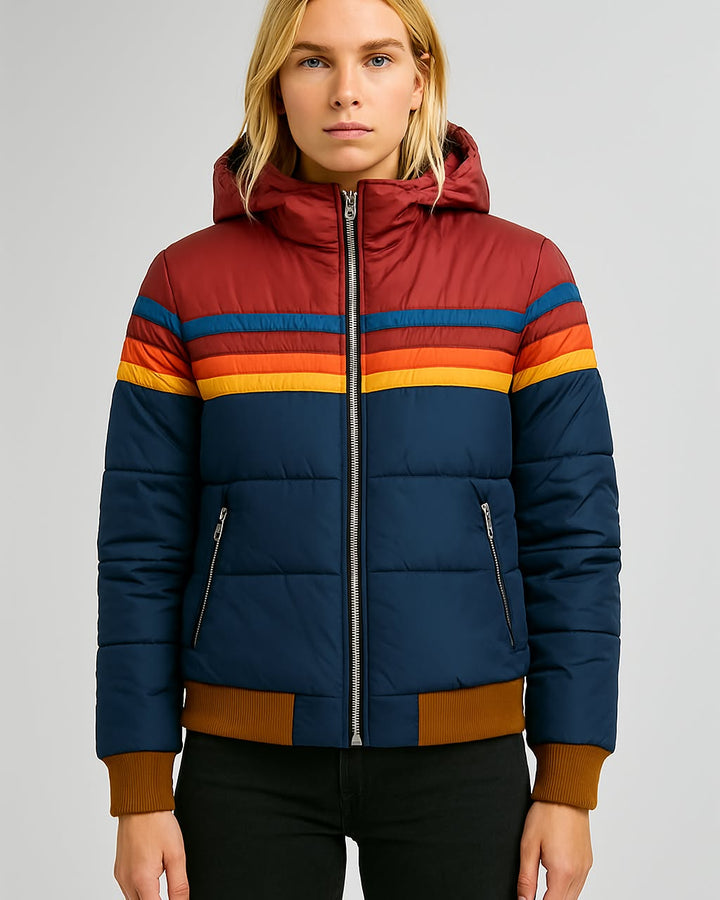 Britany – Lightweight Women’s Waterproof Rain Jacket