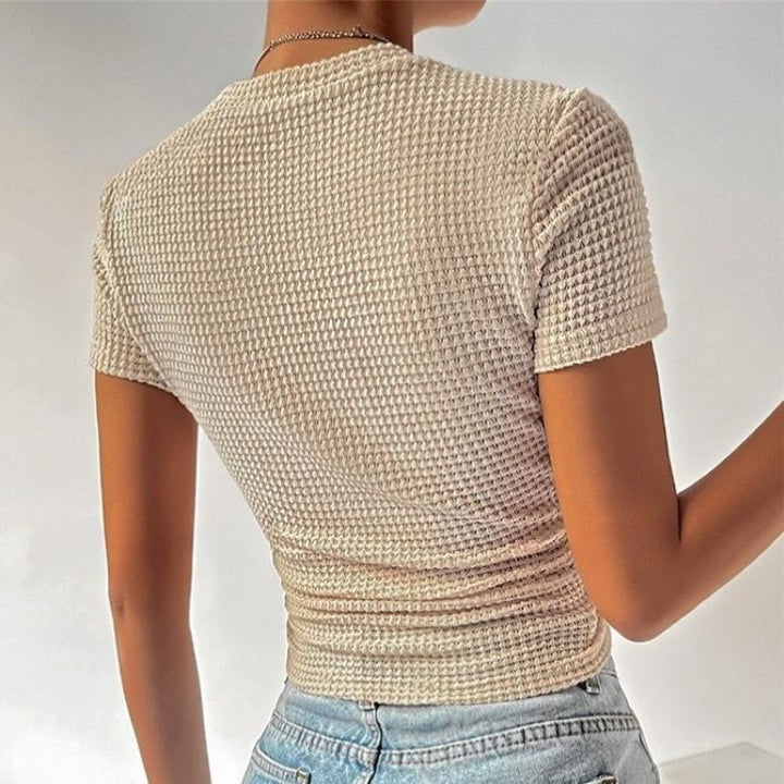 Brittany – SleekForm T-Shirt for Women