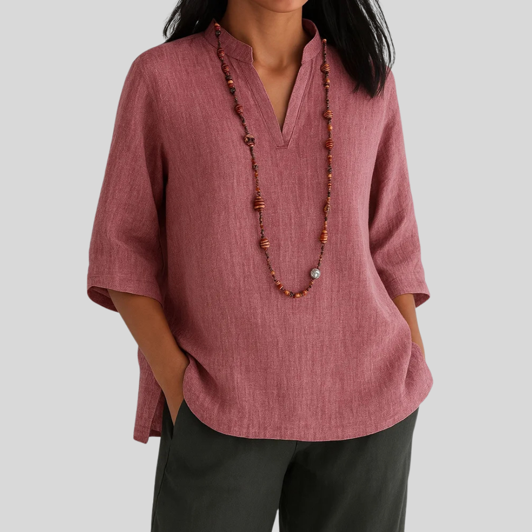 Isla – AirFlow Women’s Summer Blouse