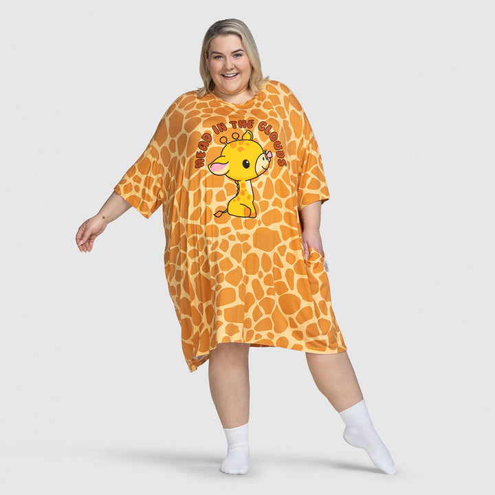 Lily – Women’s Sleep Tee