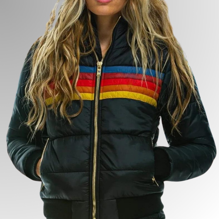 Britany – Lightweight Women’s Waterproof Rain Jacket