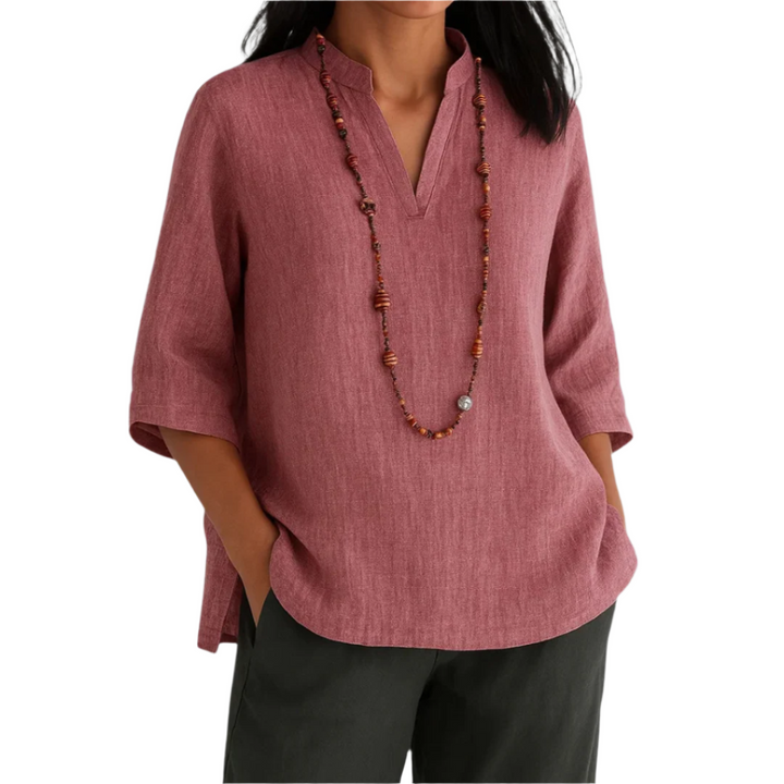 Isla – AirFlow Women’s Summer Blouse