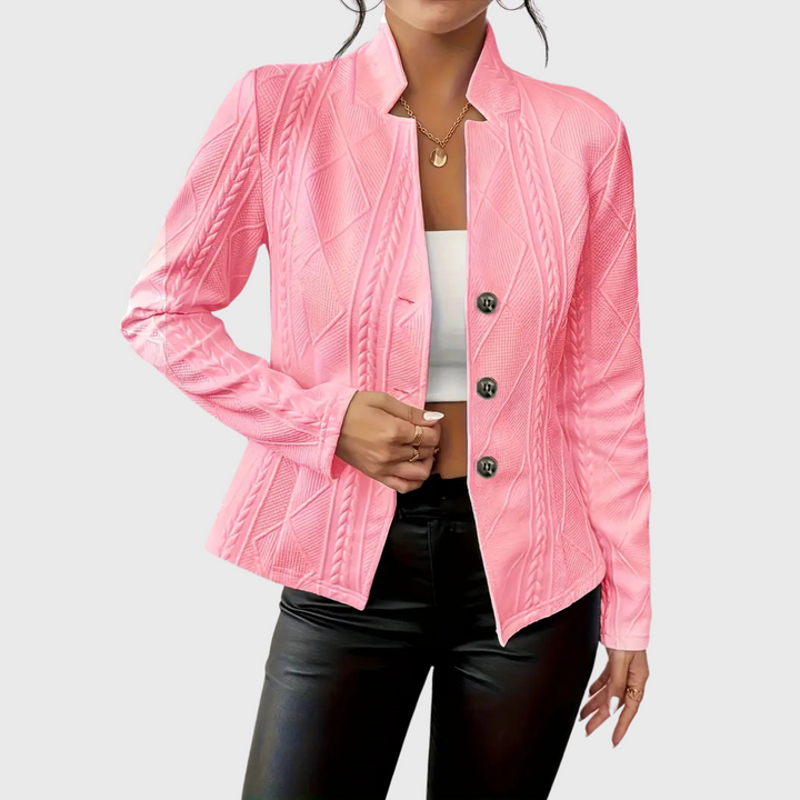 Zeinab – Women’s Tailored Statement Blazer