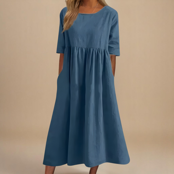 Gabriela – Lightweight Women’s Everyday Cotton Dress