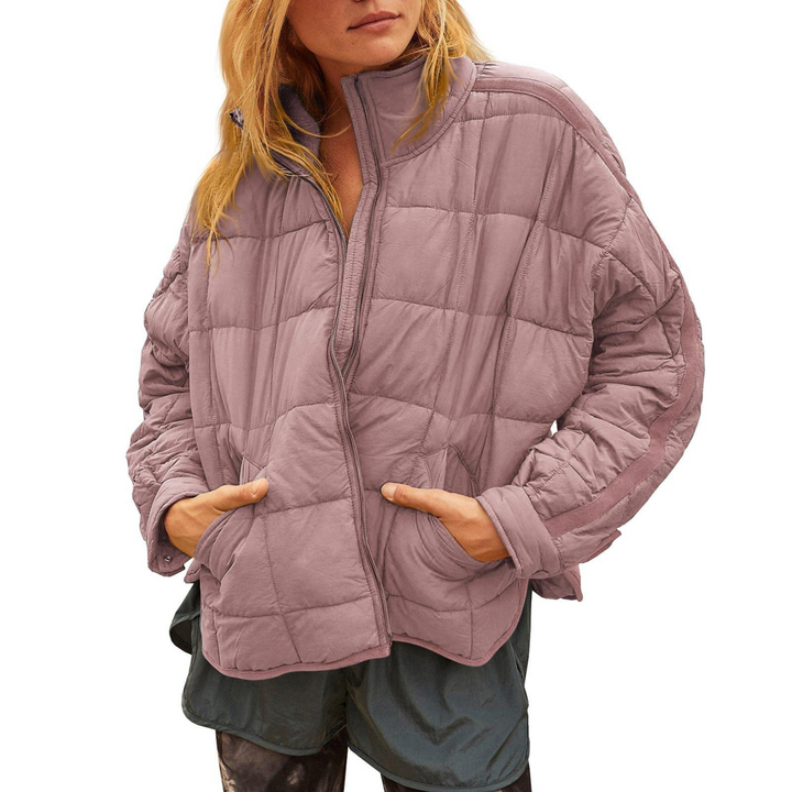 Kycir – Lightweight Women’s Compact Puffer Jacket