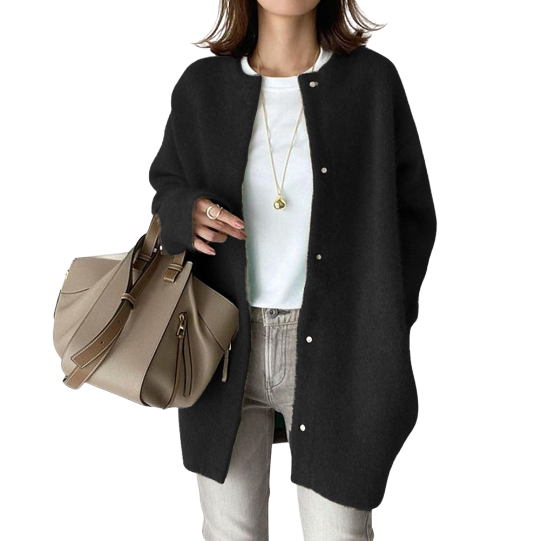 Melisa – Elegant Women’s Knit Cardigan