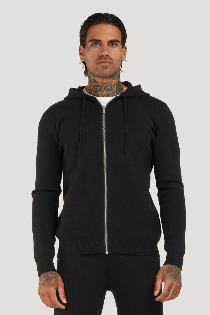 Luca – Men’s Elite Cashmere Hoodie