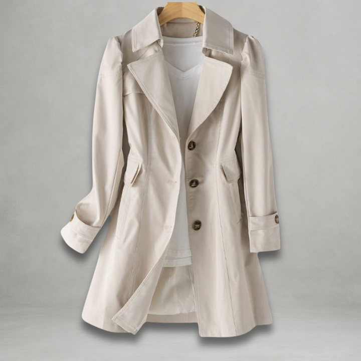Kurtney – Lightweight Women’s Trench Coat