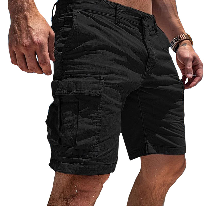 Piolo – Lightweight Men’s Cotton Cargo Shorts