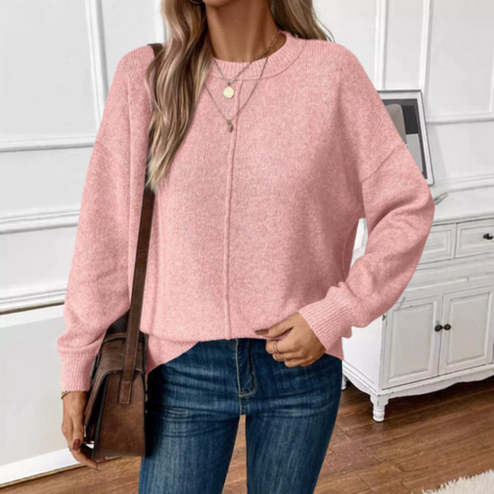 Loisa – Lightweight Women’s Knit Sweater