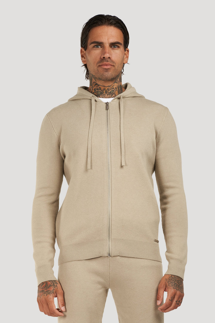 Luca – Men’s Elite Cashmere Hoodie