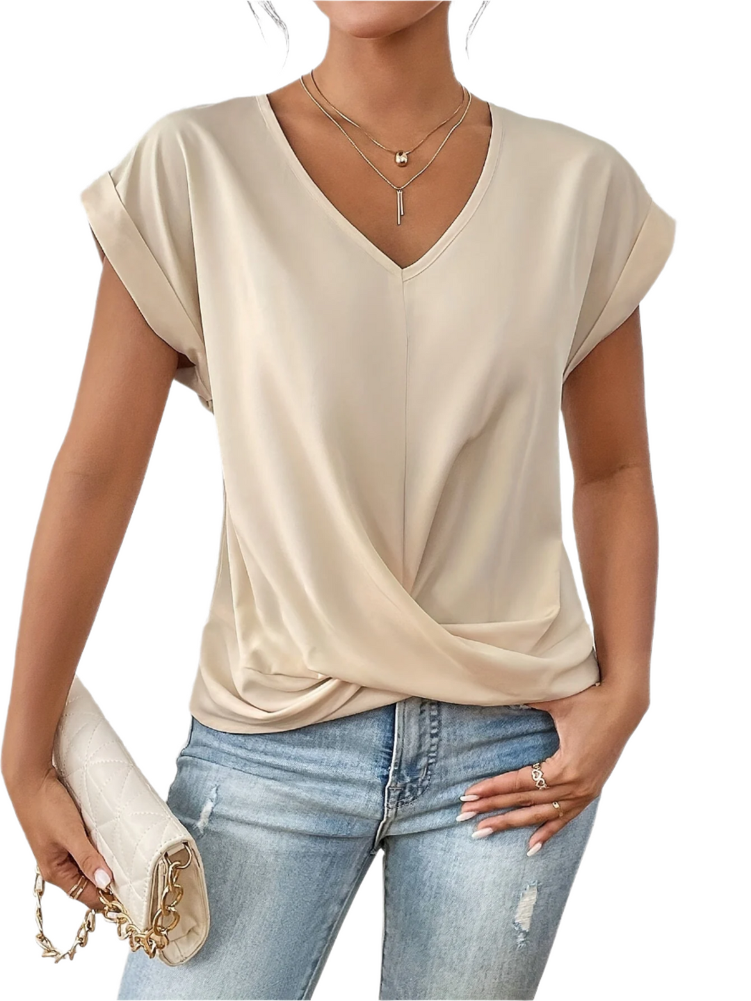 Evelyn – Women’s Casual Shirt
