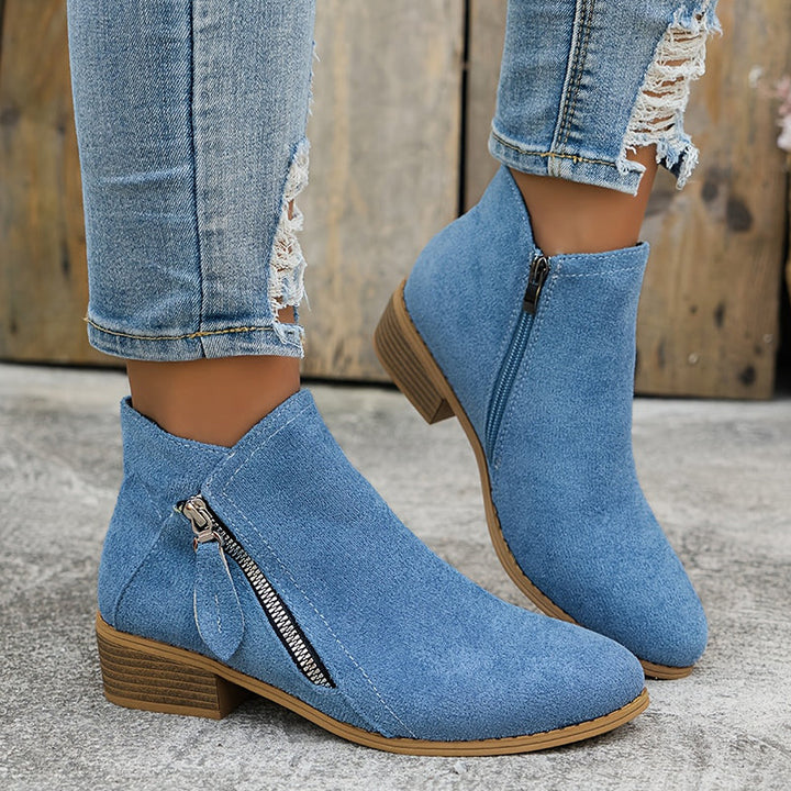 Astrid – Waterproof Women’s Ankle Boots