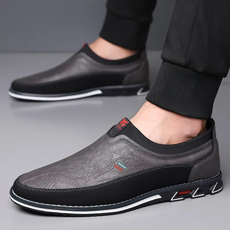 Kurl – Premium Men’s Leather Loafers