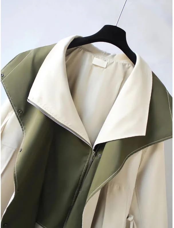 Jiliane – Lightweight Women’s Weather-Proof Jacket