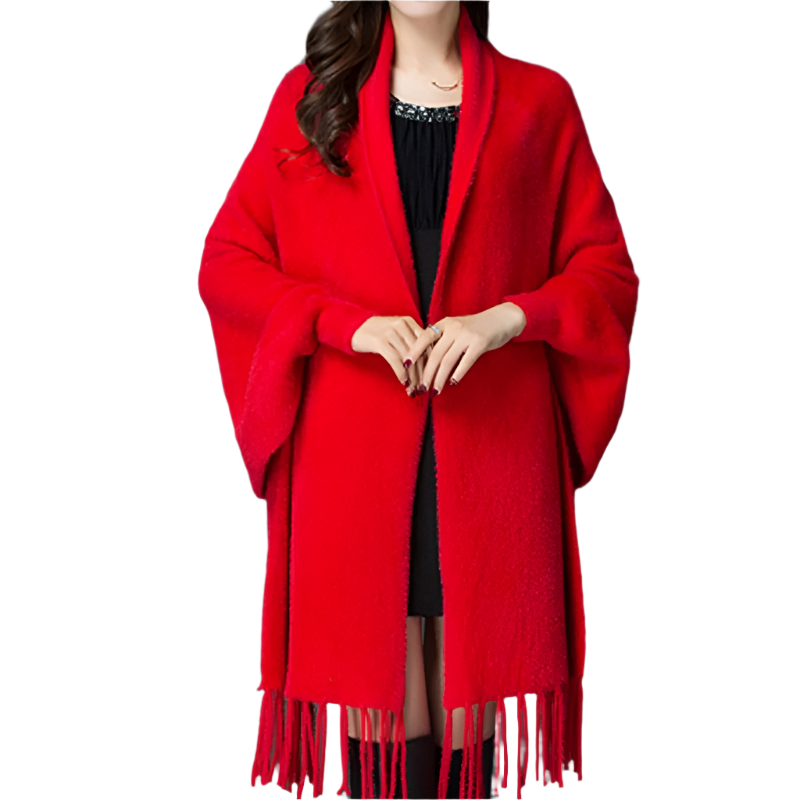 Ryzeen – Stylish Women’s Long Sleeve Scarf