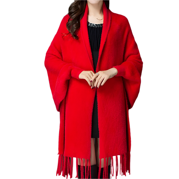 Ryzeen – Stylish Women’s Long Sleeve Scarf
