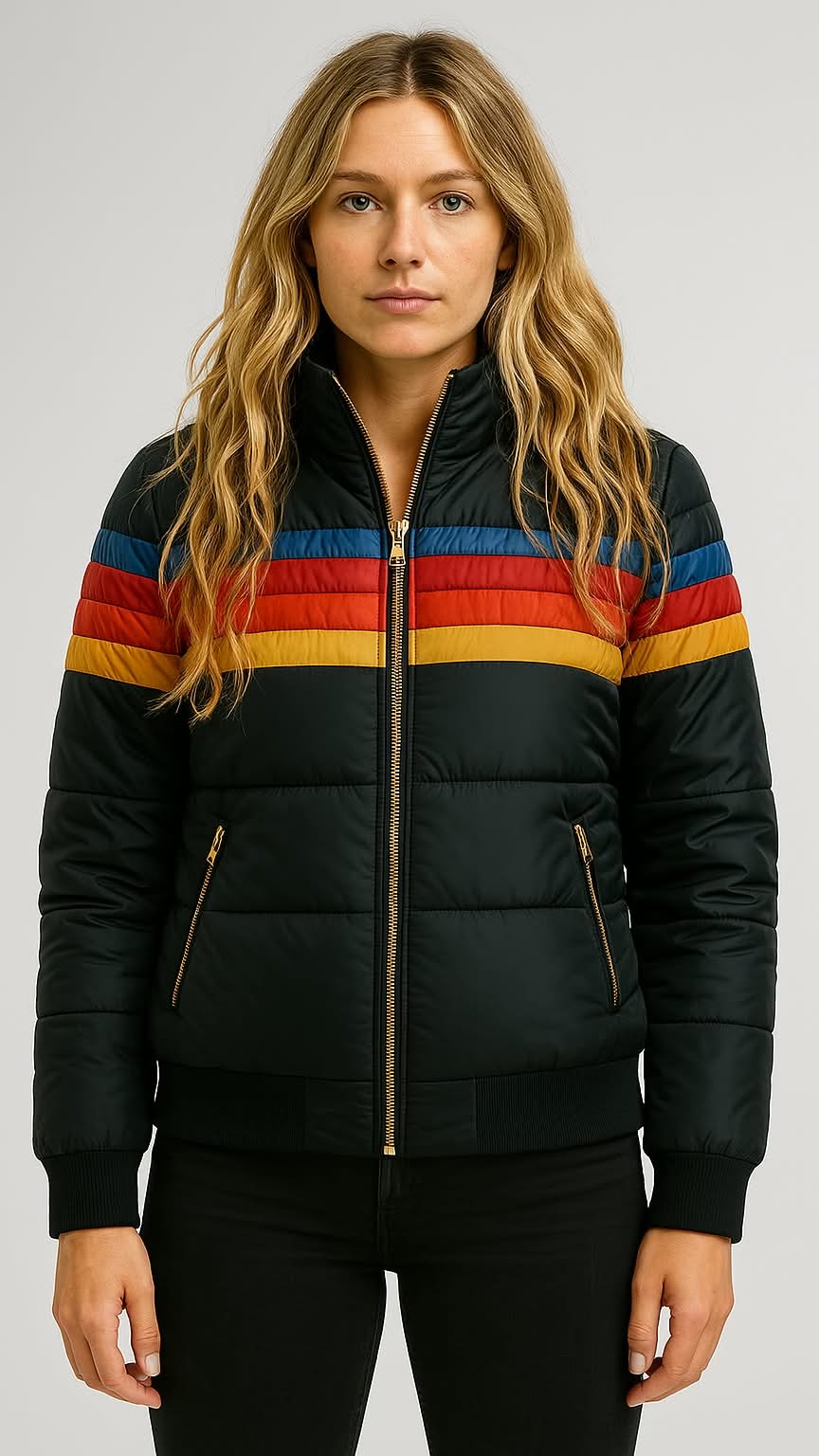 Britany – Lightweight Women’s Waterproof Rain Jacket