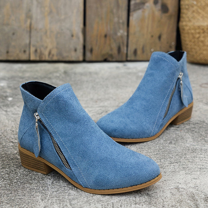 Astrid – Waterproof Women’s Ankle Boots
