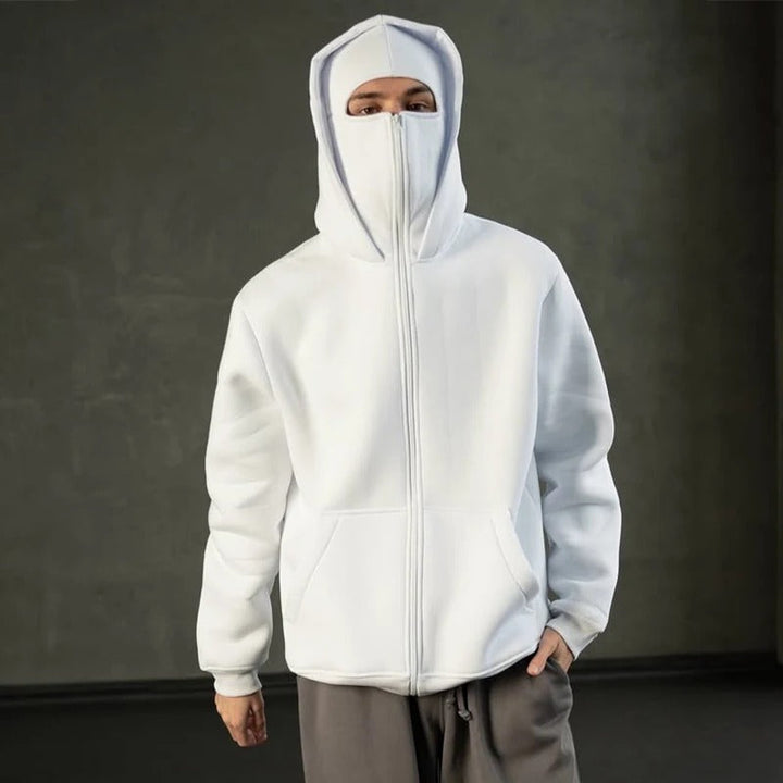 Miro – Men’s Thermal Balaclava Hoodie