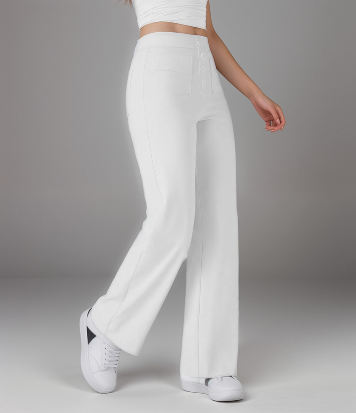 Gianna – High-Waisted Women’s Stretch Pants