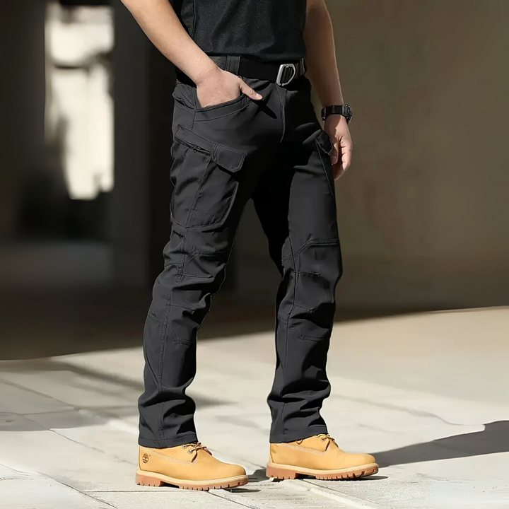 Vata – Rugged Men’s Cargo Trousers