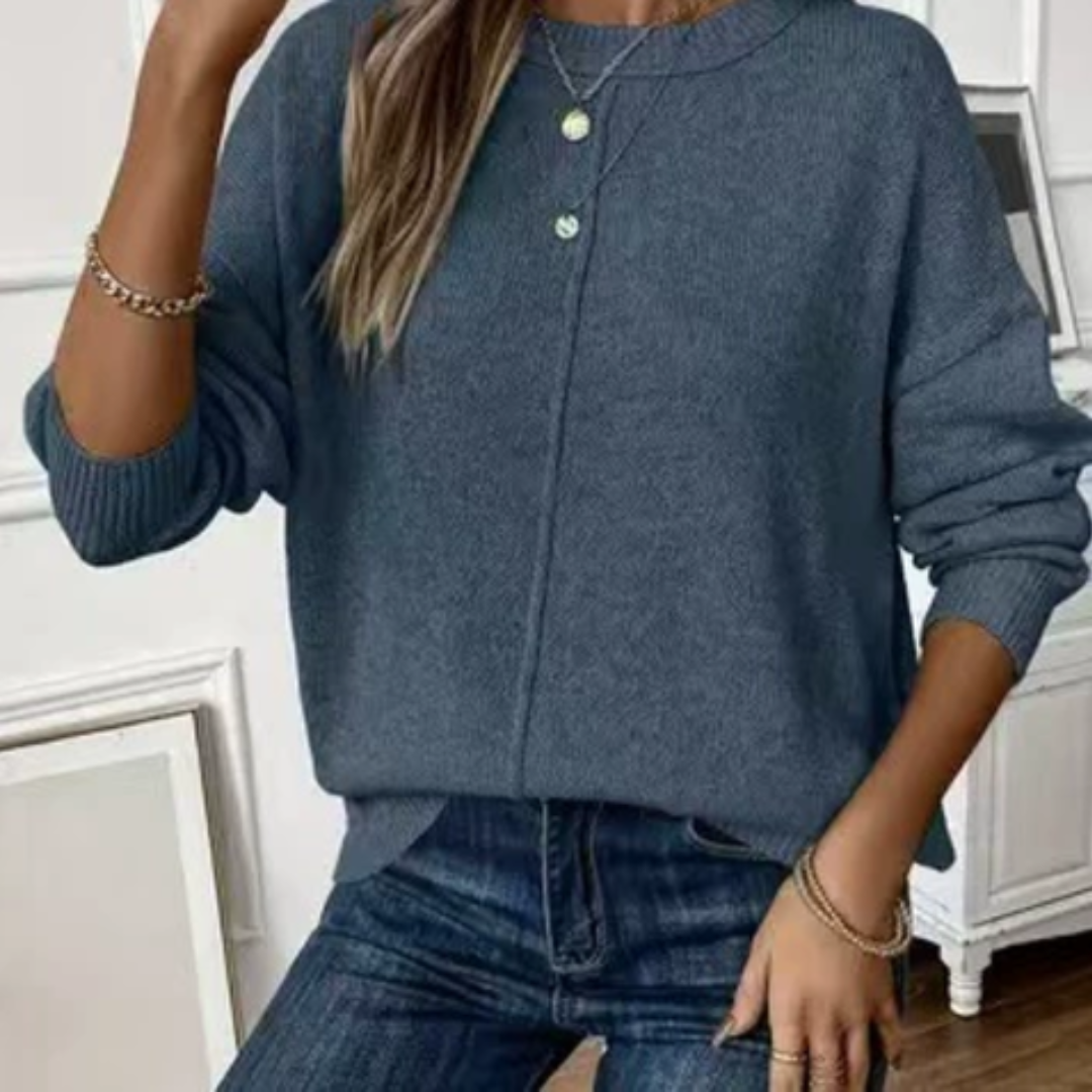 Loisa – Lightweight Women’s Knit Sweater