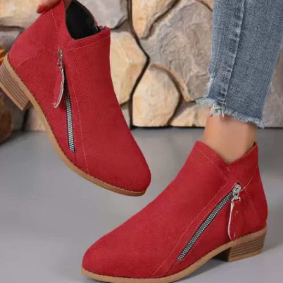Astrid – Waterproof Women’s Ankle Boots