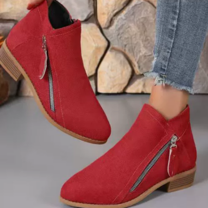 Astrid – Waterproof Women’s Ankle Boots