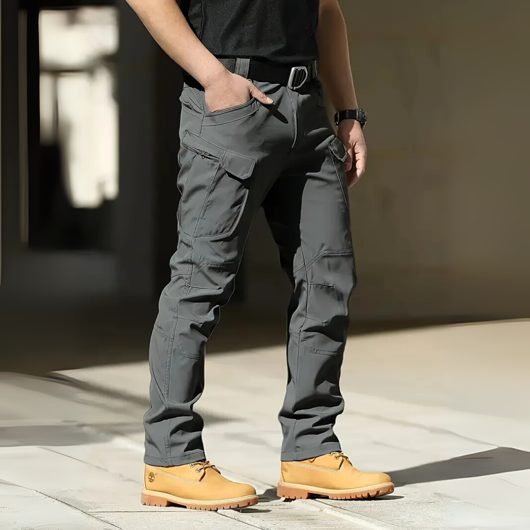 Vata – Rugged Men’s Cargo Trousers