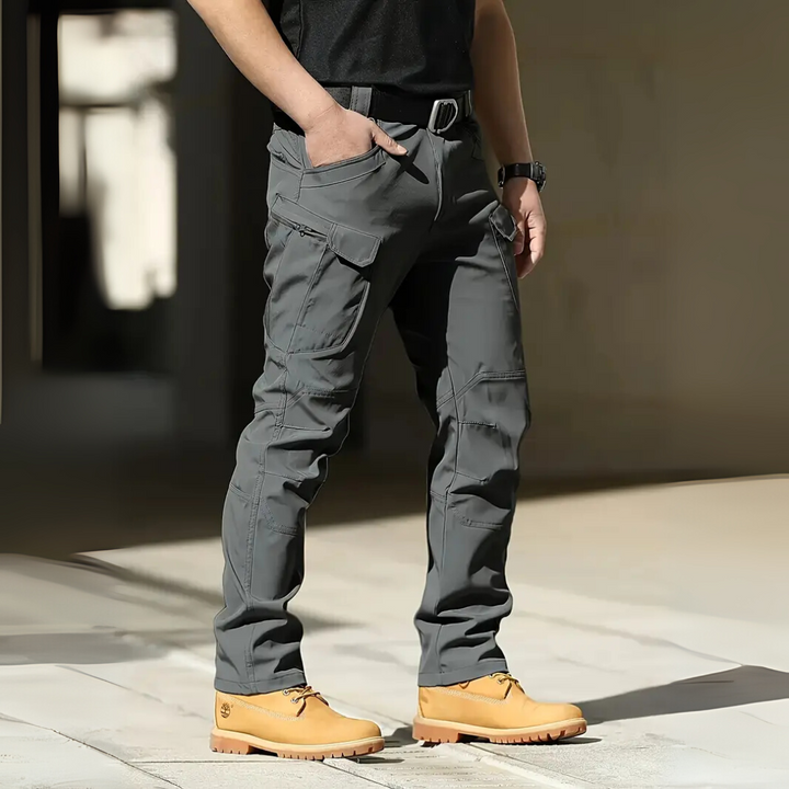 Vata – Rugged Men’s Cargo Trousers
