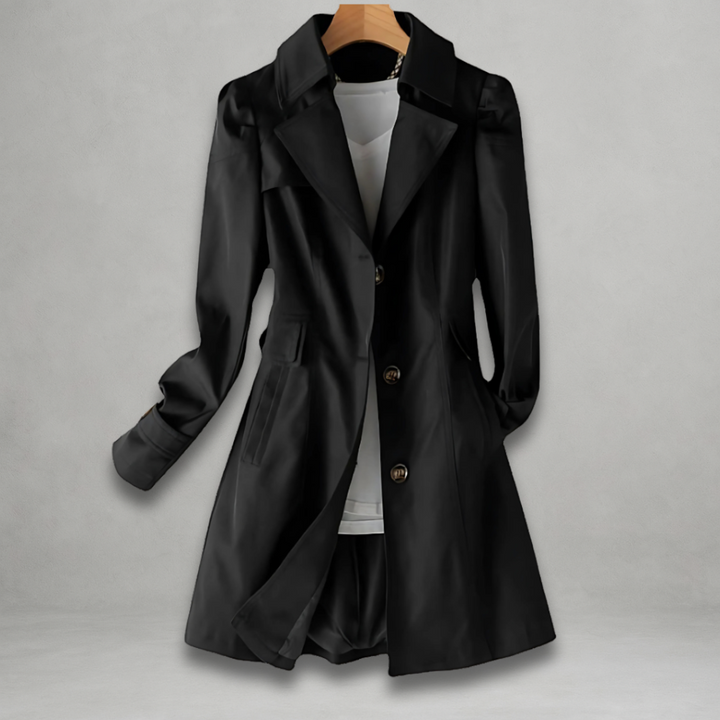 Kurtney – Lightweight Women’s Trench Coat
