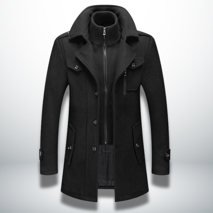 Miguel – Chic Men’s Autumn Coat