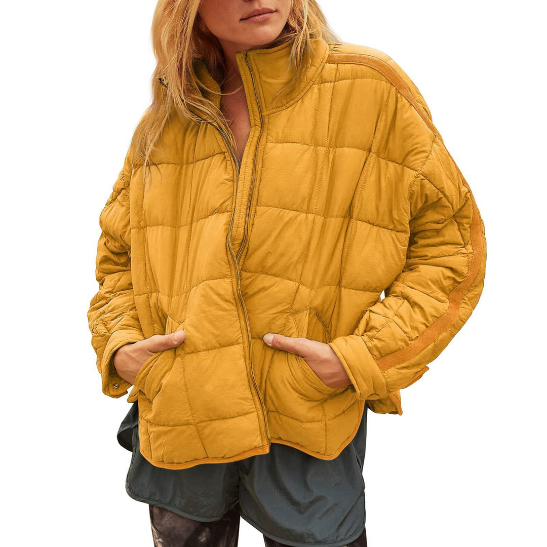 Kycir – Lightweight Women’s Compact Puffer Jacket