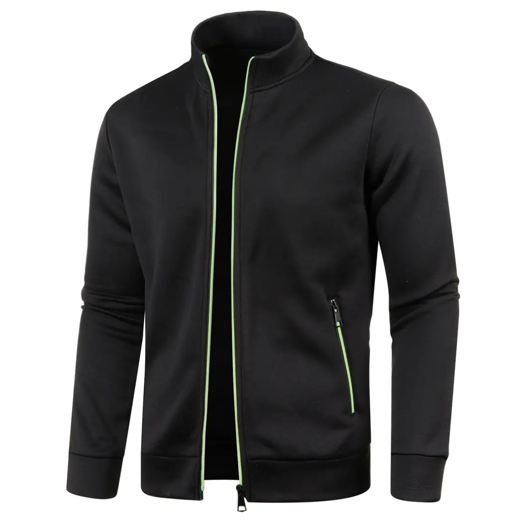 Erwan – Autumn Knit Hoodie & Jogger Set for Men