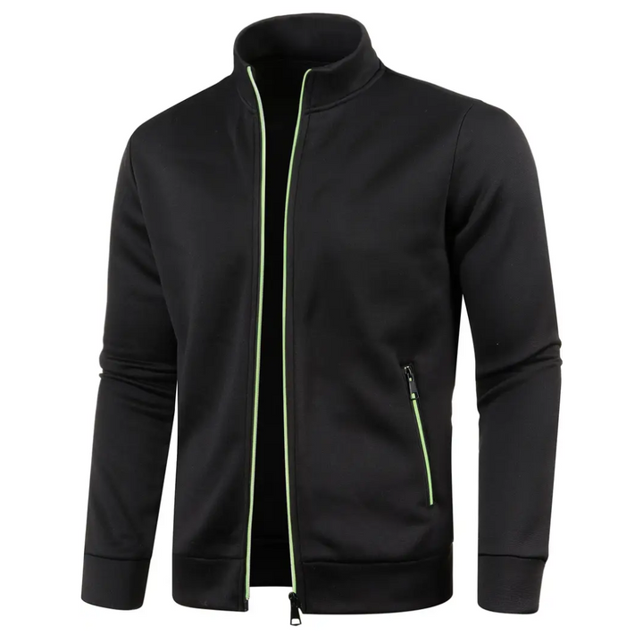 Erwan – Autumn Knit Hoodie & Jogger Set for Men