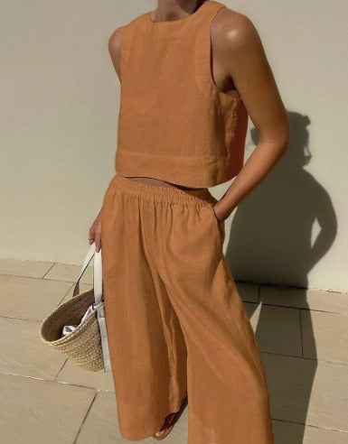 Gracelyn – Lightweight Women’s Summer Two-Piece Suit