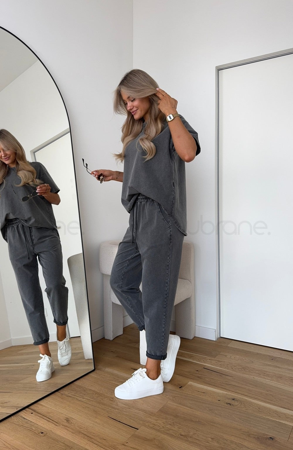 Clarisse – Relaxed Women’s Two-Piece Lounge Set