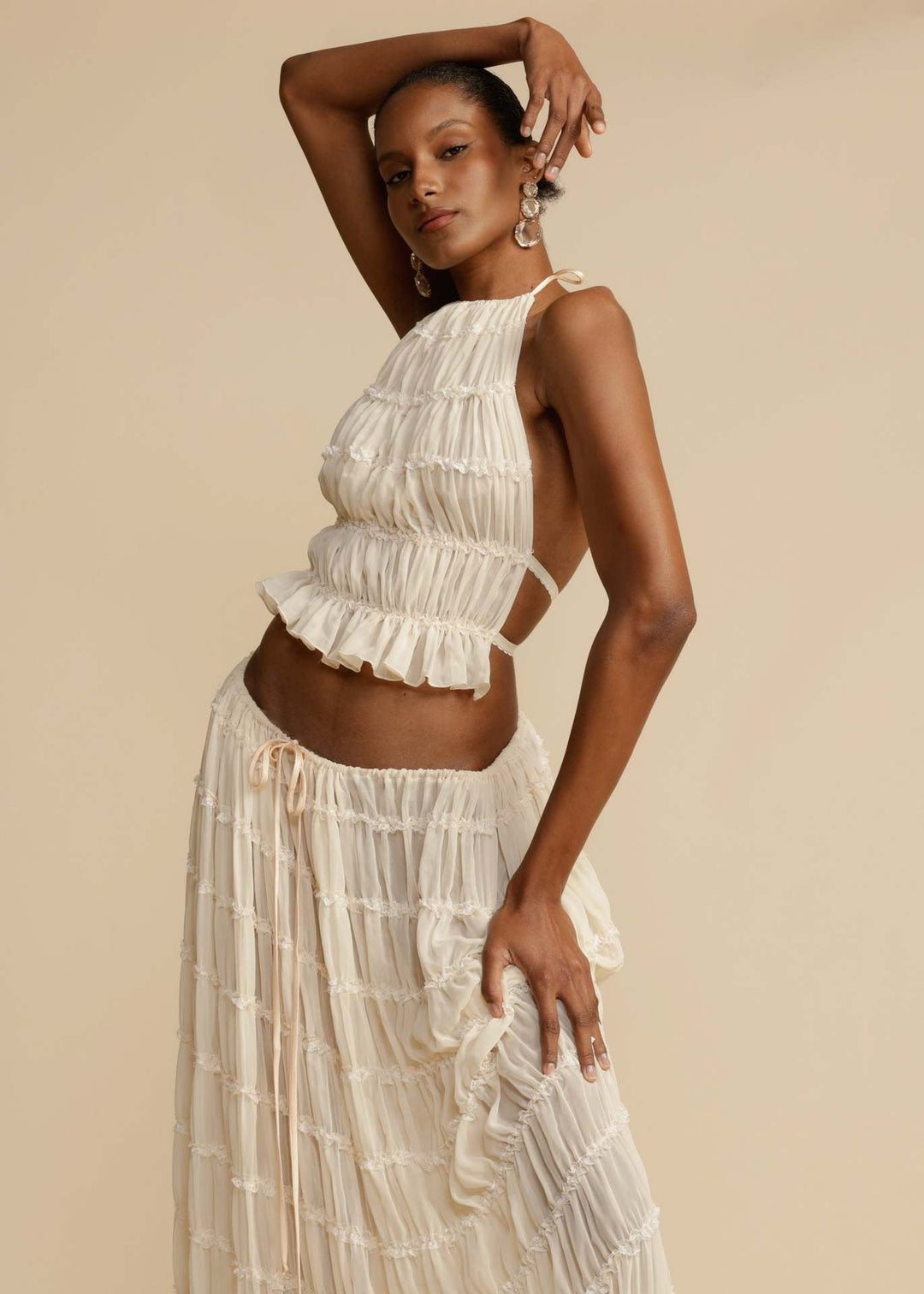 Joyce – Women’s Elegant Dress Set