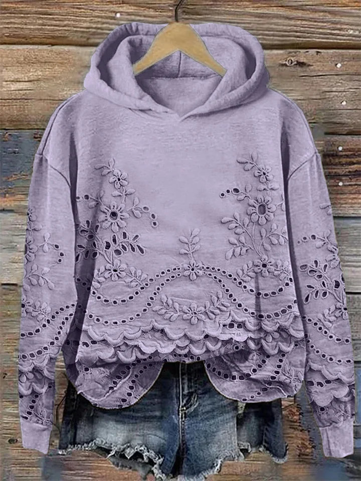 Charice – Modern Printed Women’s Hoodie