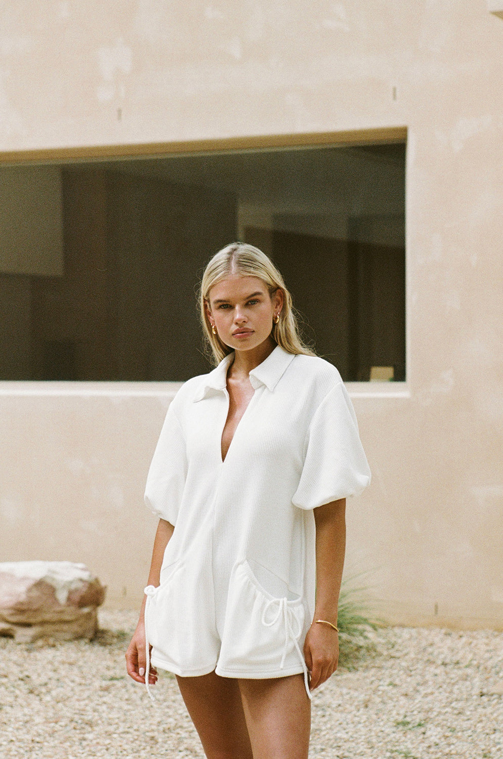 Jasmine – Women’s Breezy Resort Wear Playsuit