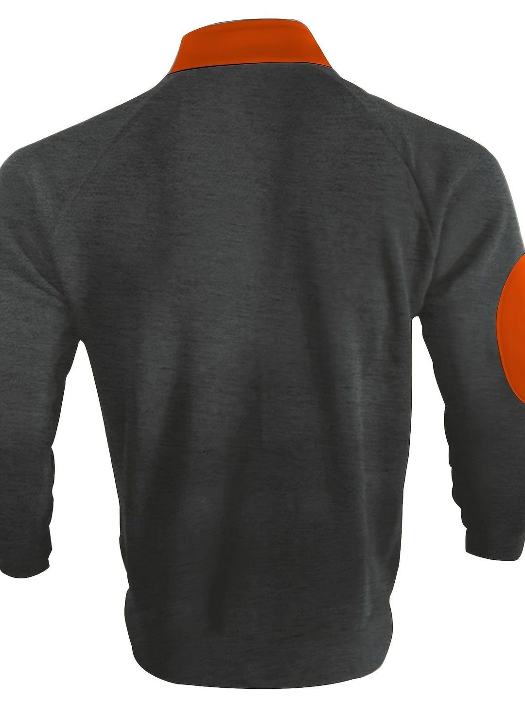 Ricky – Versatile Men’s Quarter-Zip Pullover