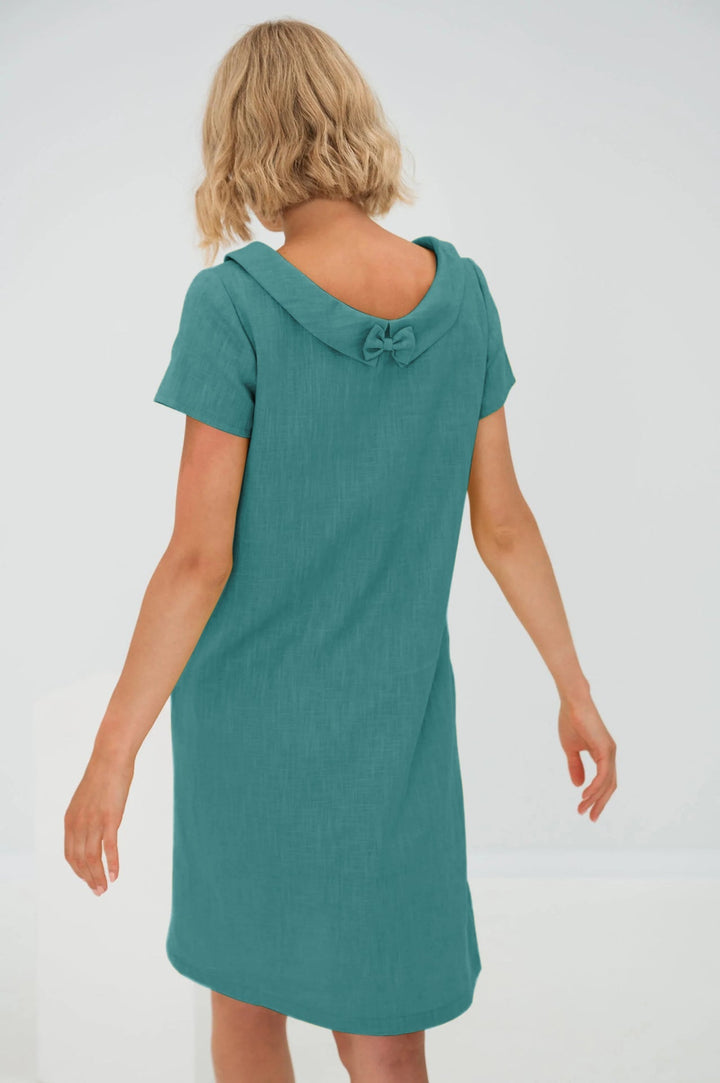 Catherine – Breezy A-Line Women’s Pocket Dress