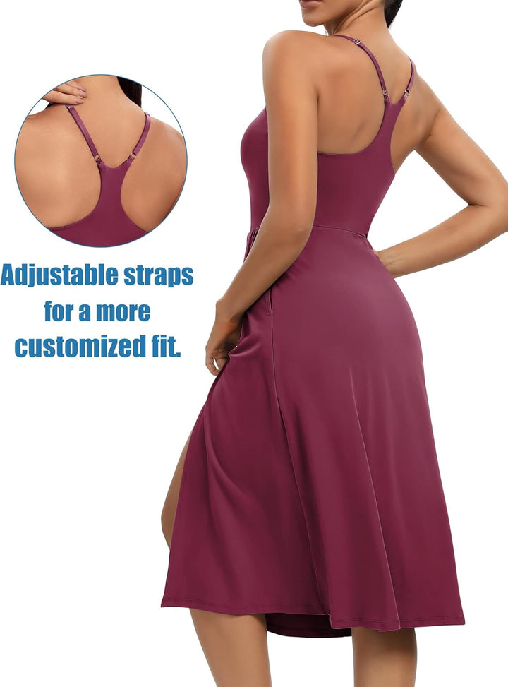 Jessica – Relaxed-Fit Women’s Everyday Chill Dress